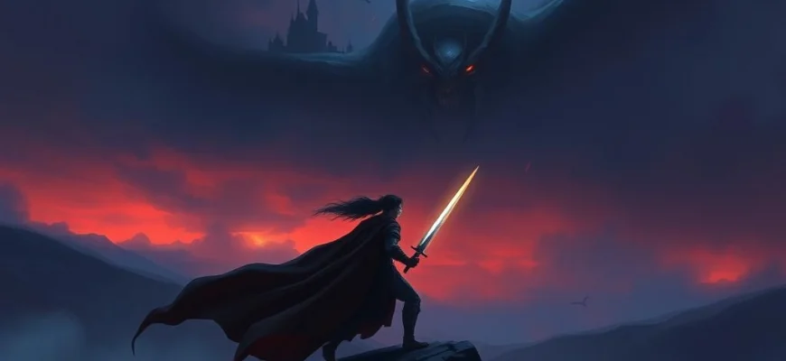 Películas y series similares a Deathstalker. El último guerrero