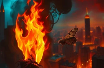 Descubre 10 historias como 'The Fire And The Moth'