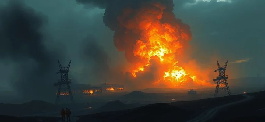 Películas similares a 'Terremoto' que no te puedes perder