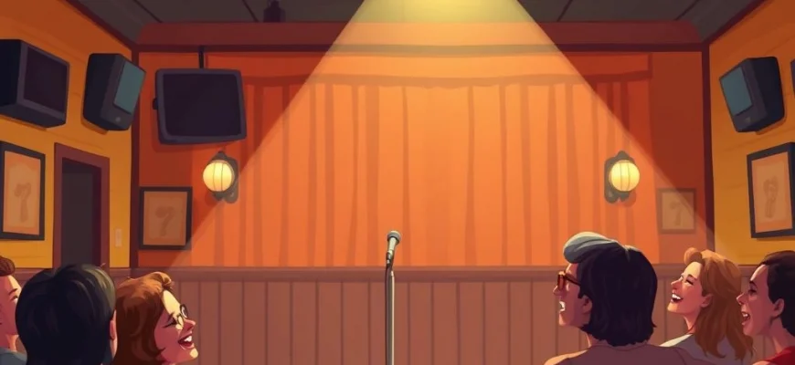 10 producciones similares a 'Se montó la gorda'