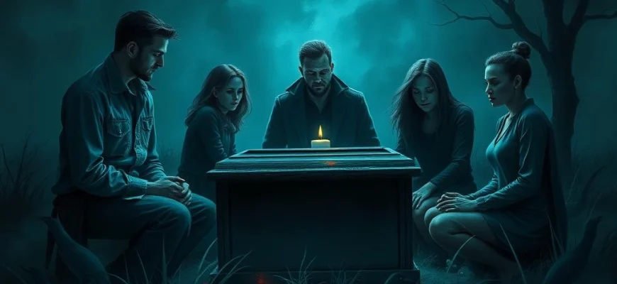 Descubre 10 producciones similares a 'The Funeral'