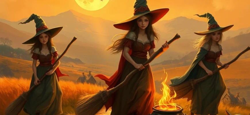 Películas similares a El retorno de las brujas que no te puedes perder