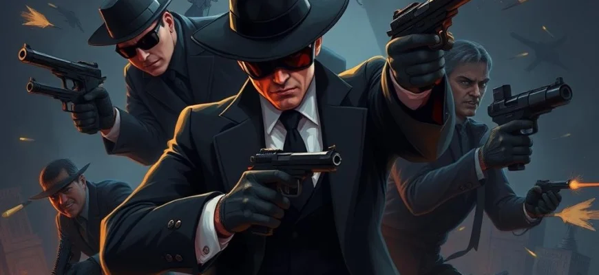 10 títulos similares a Kingsman: Servicio secreto