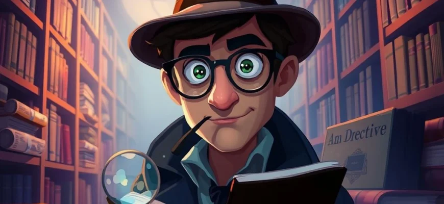 10 producciones similares a 'Harry Wild' que no te puedes perder