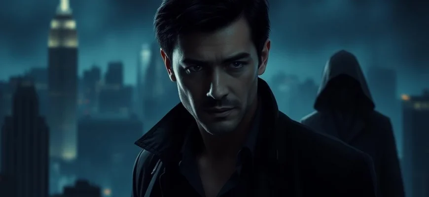 Películas y series similares a Cuenta pendiente