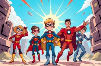 Series y Películas Similares a Heroes Wanted