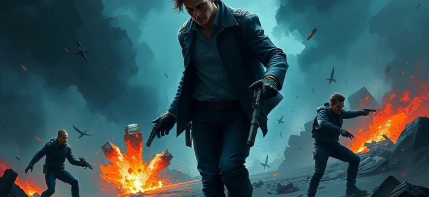 Descubre 10 producciones similares a Los Protegidos: El regreso