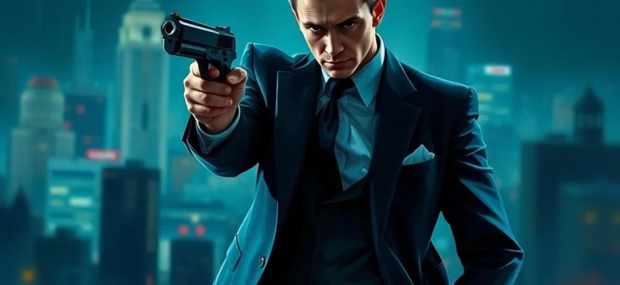 10 Películas y Series Similares a GoldenEye