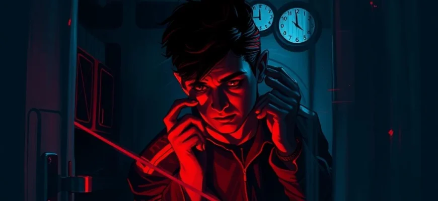 Películas y series similares a 'The Guilty'