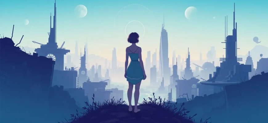 Películas de Ciencia Ficción sobre Amor con Diferencia de Edad