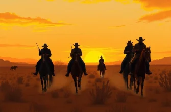 Películas similares a 'Tres padrinos' para amantes del western
