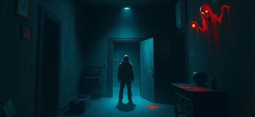 Películas similares a '1408' que te dejarán sin aliento