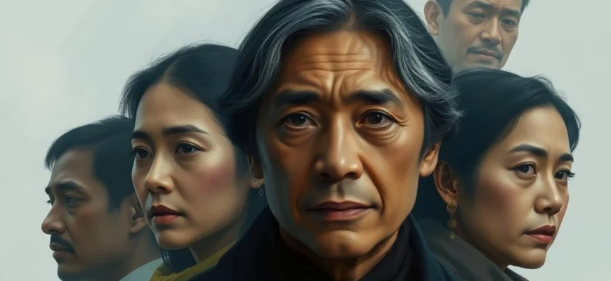 Películas similares a 'Madre sólo hay una'