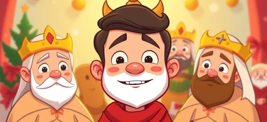 Películas similares a 'Los Reyes Magos' que no te puedes perder