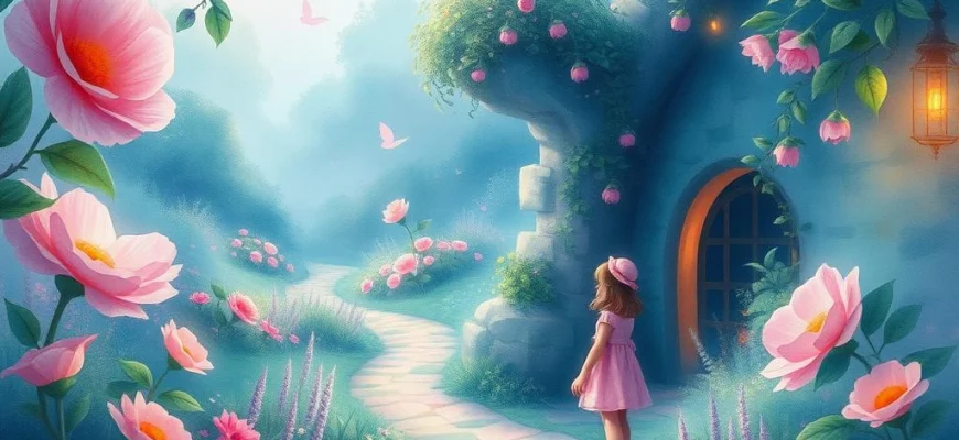 Películas y series similares a 'El jardín secreto'