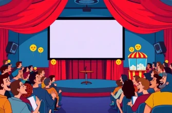 10 Comedias Absurdas como 'Parody Movie'