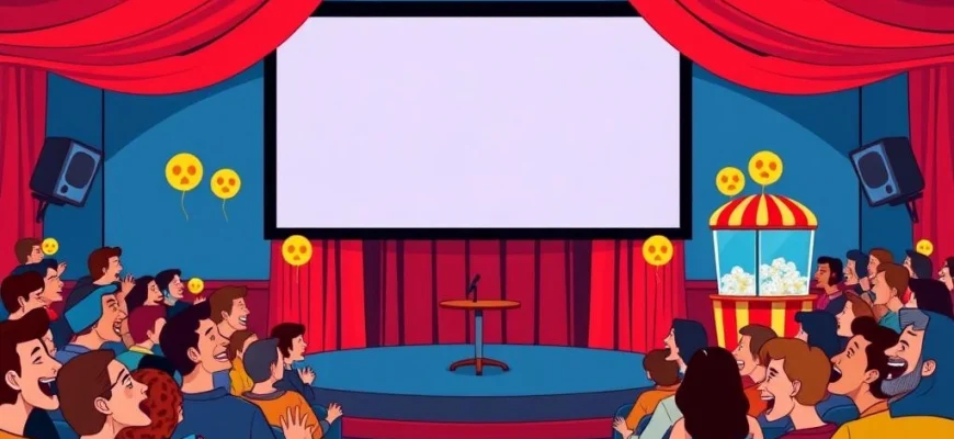 10 Comedias Absurdas como 'Parody Movie'