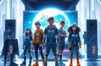 Series similares a Código Lyoko para fans de la aventura virtual