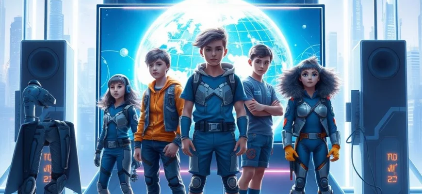 Series similares a Código Lyoko para fans de la aventura virtual