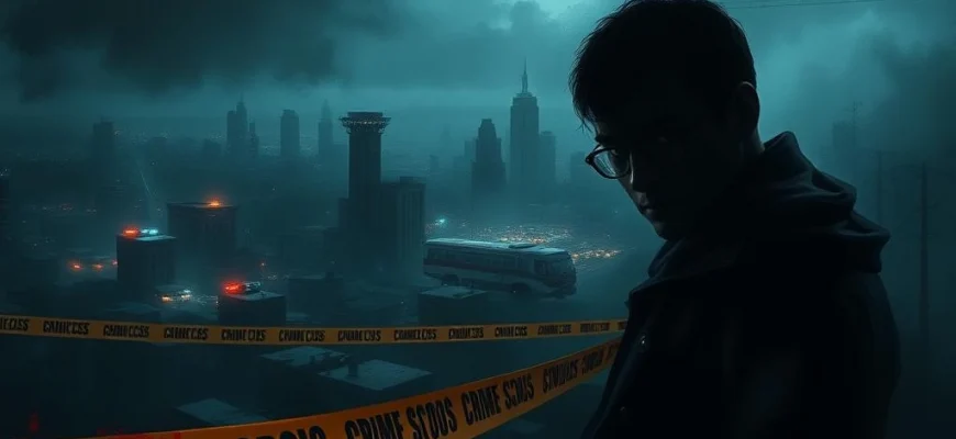 10 Thrillers psicológicos similares a 'Seven'