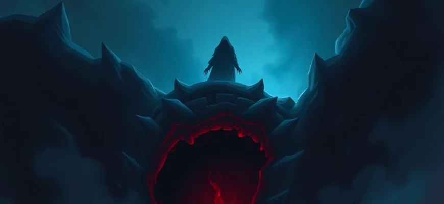 10 títulos similares a Hellmouth que no te puedes perder