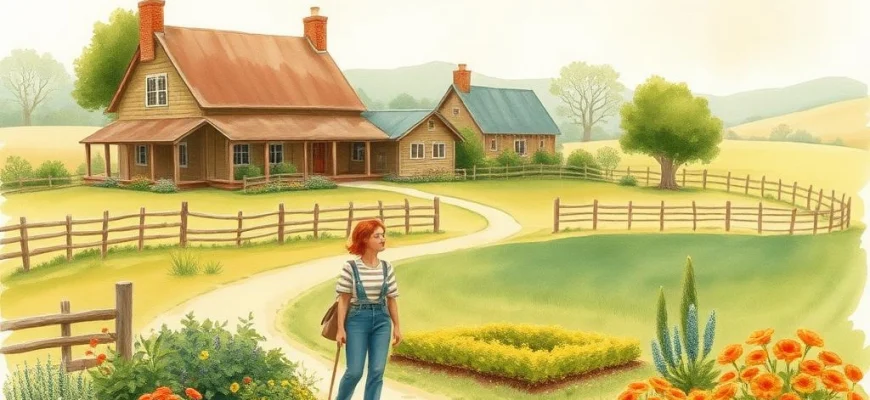 Películas y series similares a 'Country Life'