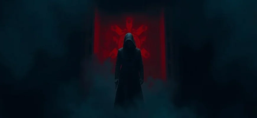 10 Thrillers Impactantes Similares a Los archivos Menten