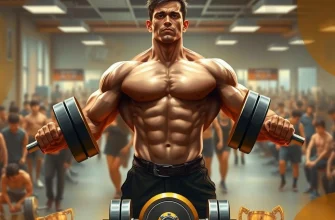 Películas y series similares a Ronnie Coleman: The King