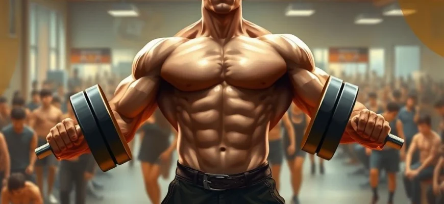 Películas y series similares a Ronnie Coleman: The King