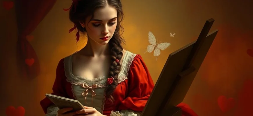 Películas similares a 'Retrato de una mujer en llamas'