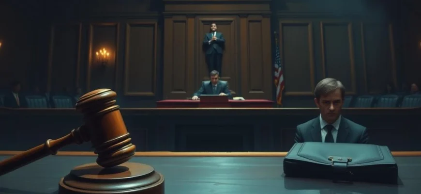 Series similares a Goliat que no te puedes perder