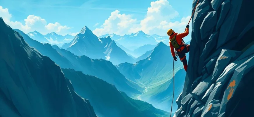 Películas similares a Límite vertical que no te puedes perder