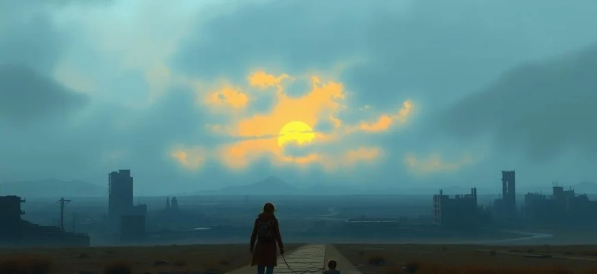 10 historias crudas como 'La Carretera (The road)' que no te puedes perder