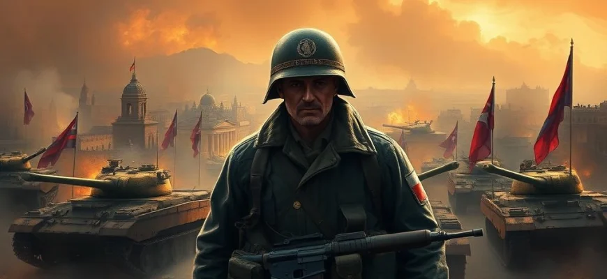 Películas similares a 'La batalla por Sebastopol'