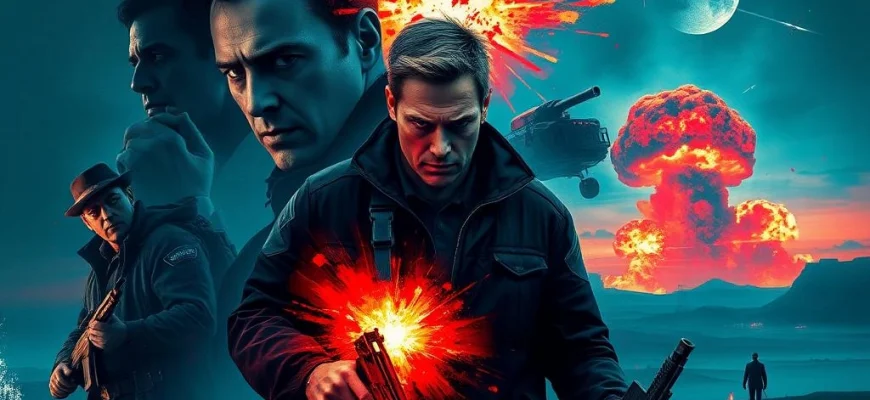 Películas similares a El héroe y el terror