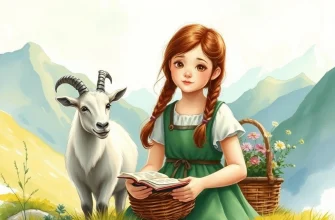 Descubre 10 historias como Heidi para disfrutar en familia