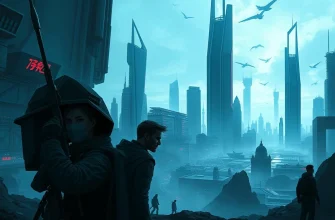 10 Distopías impactantes similares a 'Equilibrium'