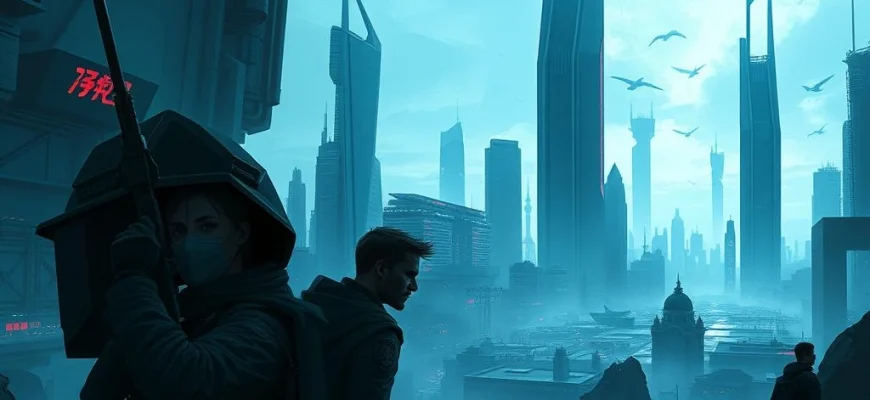 10 Distopías impactantes similares a 'Equilibrium'