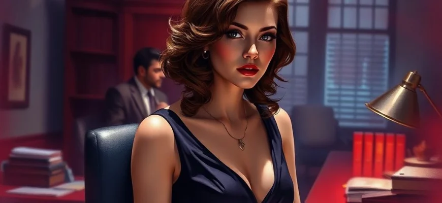 Películas similares a 'Secretary' que no te puedes perder