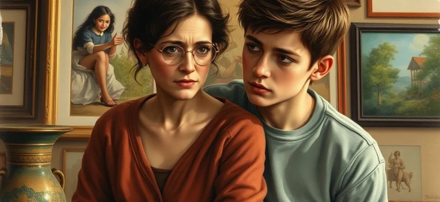 Películas similares a La Sra. Lowry e hijo para amantes del drama