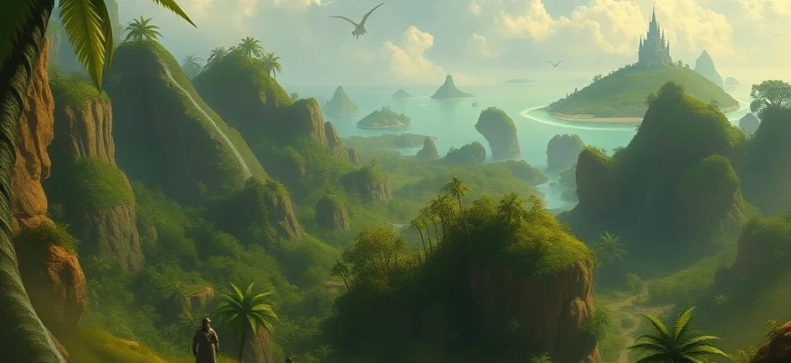 Películas similares a Kong: La isla calavera que debes ver