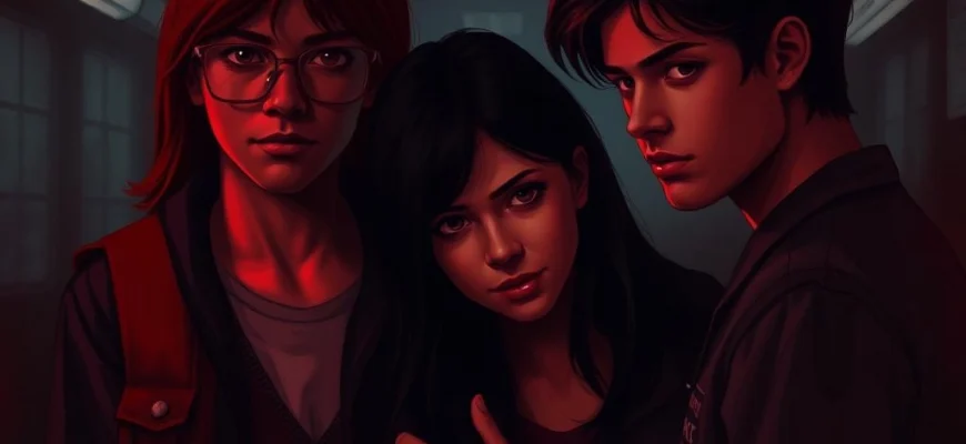 Series similares a Física o Química para maratonear