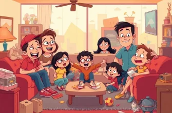 Películas similares a 'Doce en casa' que amarás