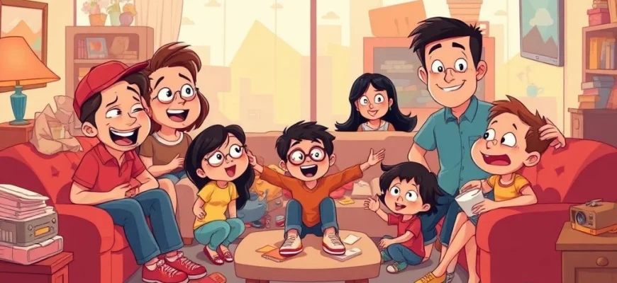 Películas similares a 'Doce en casa' que amarás