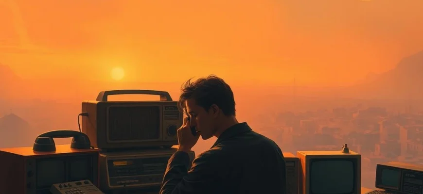 10 Historias que te atraparán como The Vast of Night