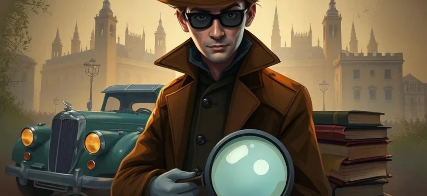 Series similares a Endeavour que no te puedes perder