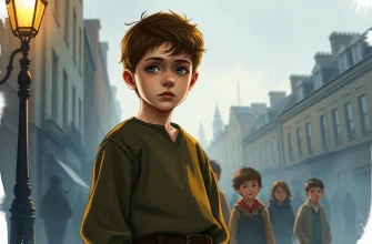 Descubre 10 historias similares a Oliver Twist