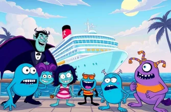 Películas y series similares a Hotel Transylvania