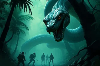 Películas similares a Anaconda para amantes del terror