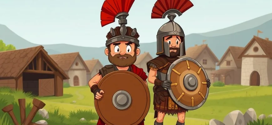 Películas y series similares a Astérix el Galo